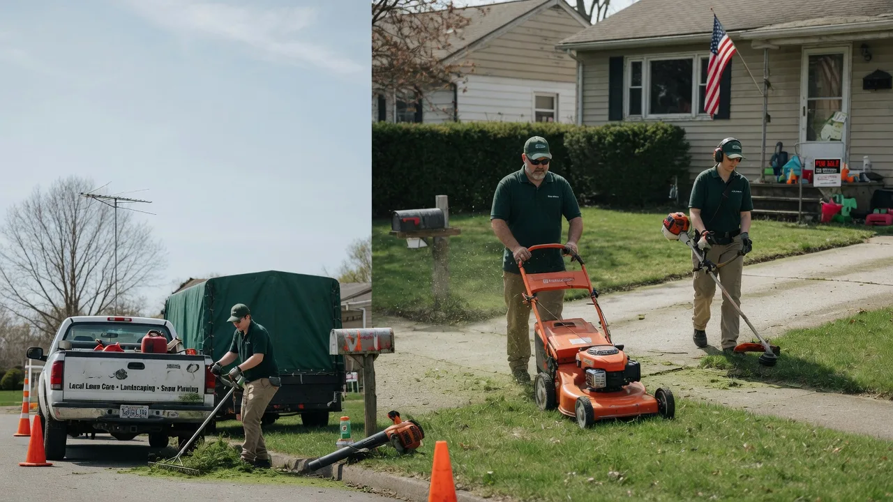 Lawn Care Services By Expert Landscaper in Rye, NH near me